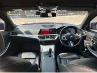 BMW 320d  Msport ปี 2021 รถมือเดียว รูปที่ 10